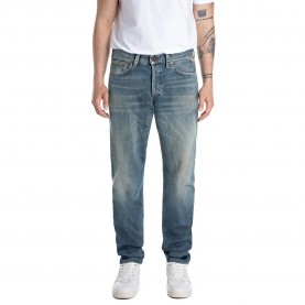 дънки,мъжки,панталони,replay,m1038r.000.81496a,jeans,blue,(medium,blue)
