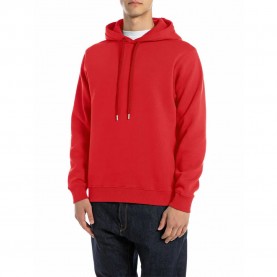 суичър,мъжки,пуловери,replay,m3109.000.23736p,hoodie,red,(red)