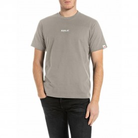 тениска,мъжки,тениски,replay,m3206.000.2660,short,sleeve,t,shirt,silver,(grey)