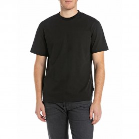 тениска,мъжки,тениски,replay,m3237.000.22662,short,sleeve,t,shirt,black