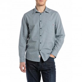 риза,с,дълъг,ръкав,мъжки,ризи,replay,m4148.000.75056,long,sleeve,shirt,light,blue,(grey)