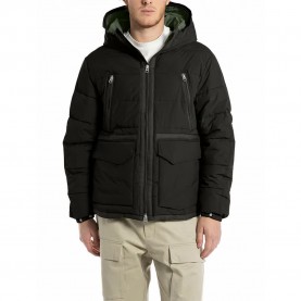 яке,мъжки,якета,replay,m8482.000.85324,padded,jacket,black