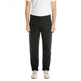 панталони,мъжки,панталони,replay,m9053.000.84999,pants,black