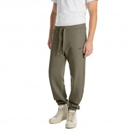 анцуг,мъжки,панталони,дамски,панталони,replay,m9052.000.23802,sweat,pants,green,(mud)
