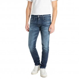 дънки,мъжки,панталони,replay,m914q.000.141908,jeans,dark,blue,(blue)