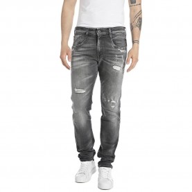 дънки,мъжки,панталони,replay,m914q.000.199934r,jeans,grey