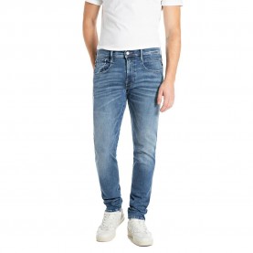 дънки,мъжки,панталони,replay,m914y.000.661990,jeans,medium,blue,(blue)