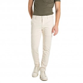панталони,мъжки,панталони,replay,m9627e.000.8366197,pants,white,(natural,rope)
