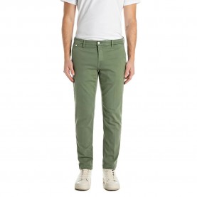 панталони,мъжки,панталони,replay,m9722e.000.8366197,pants,army,green,(green)