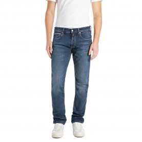 Дънки Replay MA972.000.573924 jeans - Blue (Dark Blue) дънки,мъжки,панталони,replay,ma972.000.573924,jeans,blue,(dark,blue)