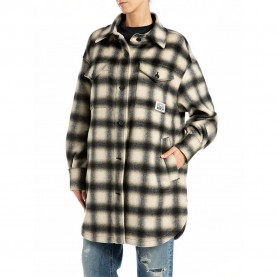 палто,дамски,якета,и,палта,replay,w7916.000.52804,coat,black,sand,winter,white,(beige)
