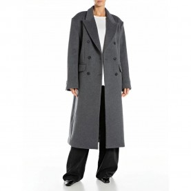 палто,дамски,якета,и,палта,replay,w7914.000.85294,coat,dark,grey,melange,(grey)