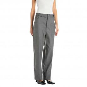 панталони,дамски,панталони,replay,w8136.000.52842,pants,medium,grey,melange,(grey)