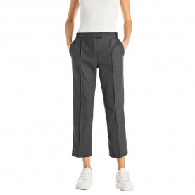 панталони,дамски,панталони,replay,w8170.000.52842,pants,dark,grey,melange,(grey)