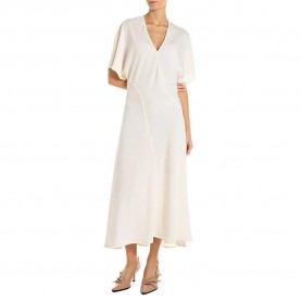 рокля,дамски,поли,и,рокли,replay,w9211.000.85360,short,sleeve,midi,dress,winter,white,(white)