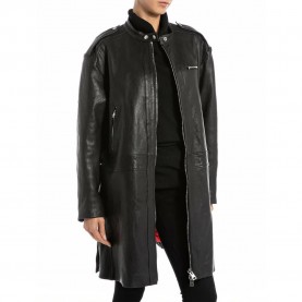 яке,дамски,якета,и,палта,replay,w7927.000.85436,leather,jacket,black,(black)