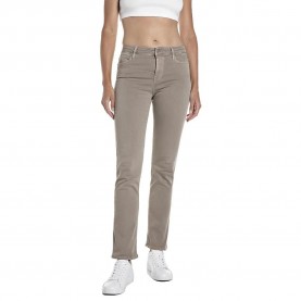 дънки,дамски,панталони,replay,wa516.000.8366197,jeans,sand,(beige,grey)