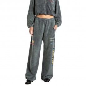 Анцуг Replay W8188.000.23944G sweat pants - Grey (Blackboard) анцуг,дамски,панталони,replay,w8188.000.23944g,sweat,pants,grey,(blackboard)