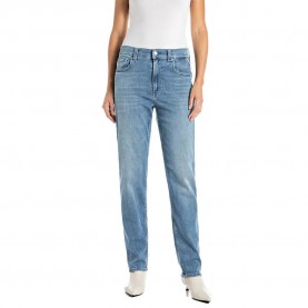 дънки,дамски,панталони,replay,wh461.000.879965,jeans,blue,(medium,blue)