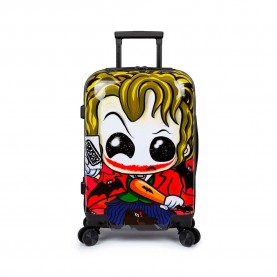 куфари,tokyoto,luggage,joker,trolley,bag,green,(multicolor)