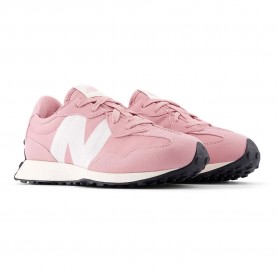 Маратонки New balance 327 Grade trainers - Pink Taffy (Pink) маратонки,детски,маратонки,new,balance,327,grade,trainers,pink,taffy,(pink)