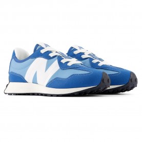 Маратонки New balance 327 trainers - Blue (Blue Agate) маратонки,мъжки,маратонки,дамски,маратонки,new,balance,327,trainers,blue,(blue,agate)