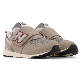Маратонки New balance 574 Hook & Loop Inf trainers - Arid Stone маратонки,детски,маратонки,new,balance,574,hook,&,loop,inf,trainers,arid,stone
