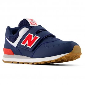 маратонки,мъжки,маратонки,дамски,маратонки,new,balance,574,hook,&,loop,pre,trainers,blue,(navy)