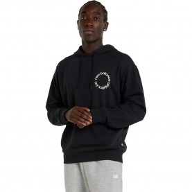 суичър,мъжки,пуловери,new,balance,circular,logo,hoodie,black