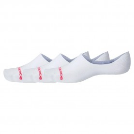 чорапи,мъжки,чорапи,дамски,чорапи,new,balance,everyday,liner,socks,3,pairs,white,(white)