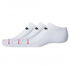 чорапи,мъжки,чорапи,new,balance,everyday,no,show,socks,3,pairs,white
