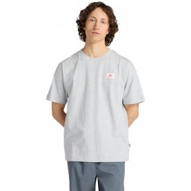 тениска,мъжки,тениски,new,balance,woven,label,t,shirt,athletic,grey,(grey)