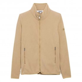 яке,дамски,якета,и,палта,aigle,az42e,fleece,jacket,osier,(beige)