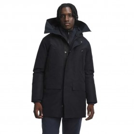 Анорак Aigle BK111 parka - Black (Black) анорак,мъжки,якета,aigle,bk111,parka,black,(black)