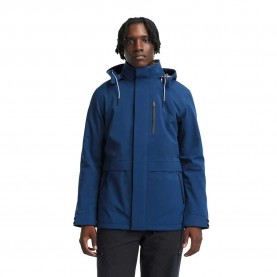 Анорак Aigle BK321 parka - Blue (Abysse) анорак,мъжки,якета,aigle,bk321,parka,blue,(abysse)