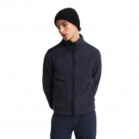 Яке Aigle BK762 Fleece jacket - Blue (Empire) яке,мъжки,якета,aigle,bk762,fleece,jacket,blue,(empire)