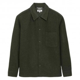 риза,с,дълъг,ръкав,мъжки,ризи,aigle,bl122,long,sleeve,shirt,green,(avocat)