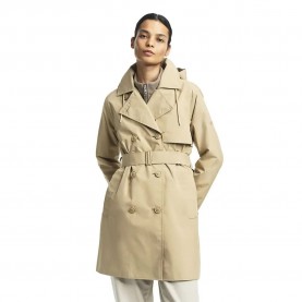 Палто Aigle BL993 GORE-TEX® trench coat - Beige (Osier) палто,мъжки,якета,aigle,bl993,gore,tex®,trench,coat,beige,(osier)
