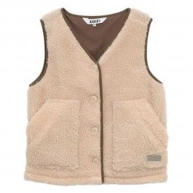 Потник Aigle BM231 Fleece vest - Beige (Sable) потник,дамски,жилетки,aigle,bm231,fleece,vest,beige,(sable)