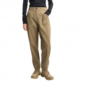 Панталони Aigle BM292 pants - Beige (Espresso) панталони,дамски,панталони,aigle,bm292,pants,beige,(espresso)
