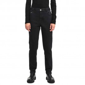 Панталони Aigle BM311 pants - Black (Black Denim) панталони,дамски,панталони,aigle,bm311,pants,black,(black,denim)