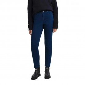 Панталони Aigle BM312 pants - Blue (Dark Denim) панталони,дамски,панталони,aigle,bm312,pants,blue,(dark,denim)