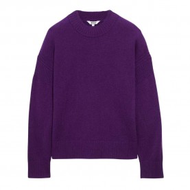 блуза,дамски,пуловери,дамски,плетени,дрехи,aigle,bm351,sweater,bright,violet