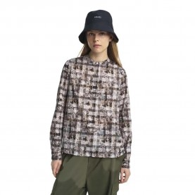 Aigle BM392 blouse - Grey (Cendre Pr) дамски,блузи,aigle,bm392,blouse,grey,(cendre,pr)