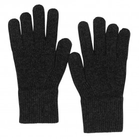Ръкавици Aigle BM602 gloves - Black (Dark Heather Grey) ръкавици,ръкавици,шапки,и,шалове,aigle,bm602,gloves,black,(dark,heather,grey)