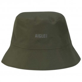 Шал Aigle BM693 scarf - Green (Sable Jq) шал,ръкавици,шапки,и,шалове,aigle,bm693,scarf,green,(sable,jq)