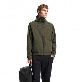 Яке Aigle BM895 Fleece jacket - Green (Avocat) яке,мъжки,якета,aigle,bm895,fleece,jacket,green,(avocat)