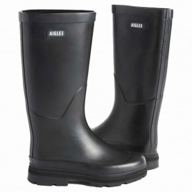 обувки,дамски,боти,дамски,високи,обувки,за,ходене,aigle,na381,rain,boots,black