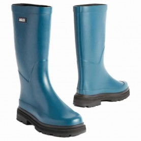 обувки,мъжки,боти,aigle,na805,boots,storm,blue,(blue)