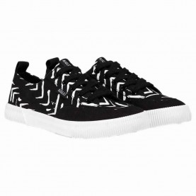 маратонки,дамски,маратонки,aigle,nb611,trainers,chevron,(black)
